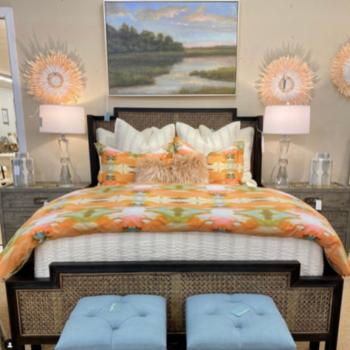 Modern Damask | Duvet Covers | Between The Sheets