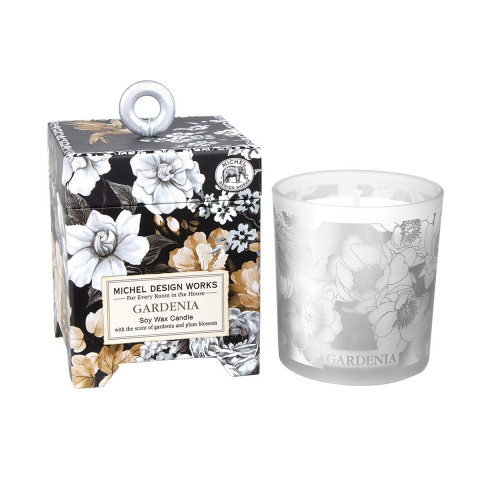 GARDENIA CANDLE