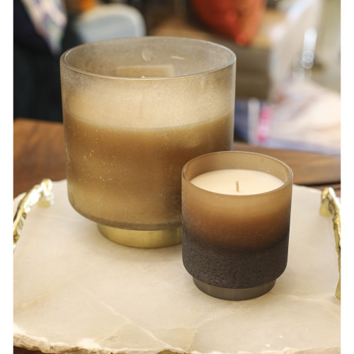 Cortina Bourbon / Tobacco Candles