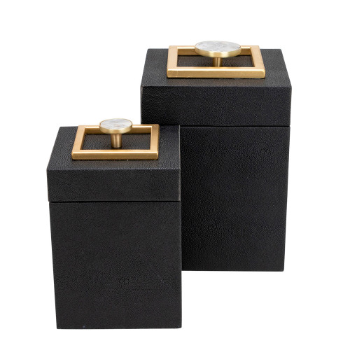 Wren Boxes (set of 2)