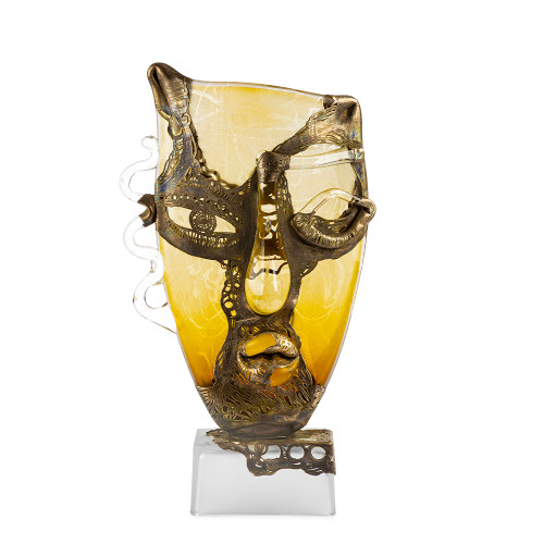 Mardi Gras Mask