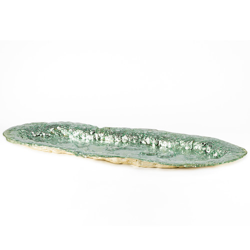 Glacier Centerpiece  (Silver)