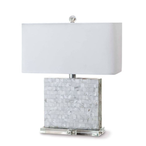 Bliss MOP Lamp