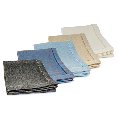 Cashmere Suede Throw