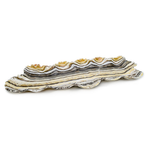 Zebra onyx tray II