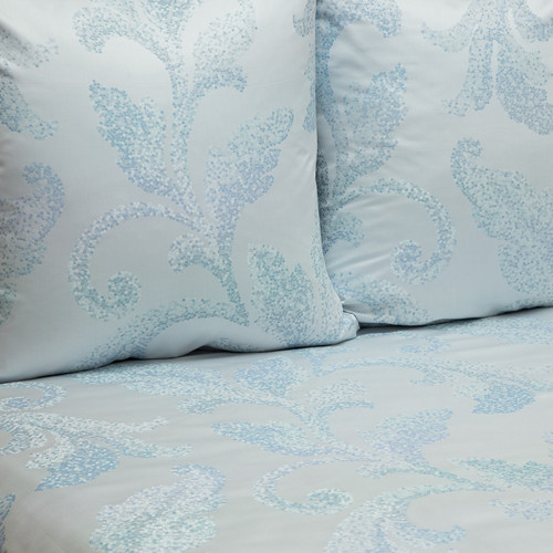 Water Drops Duvet Cover (Jacquard on both sides)