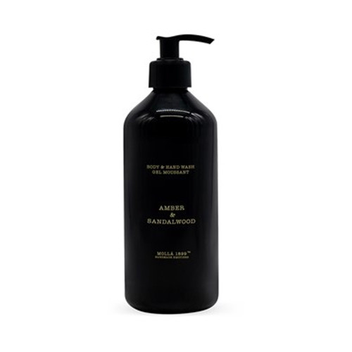 Amber/sandalwood handwash 17oz