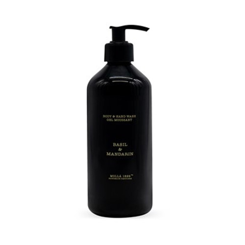 Basil mandarin handwash 17oz