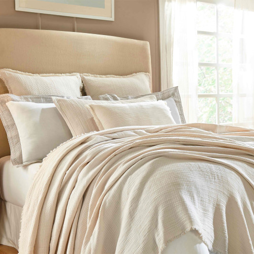 Dana cotton coverlet