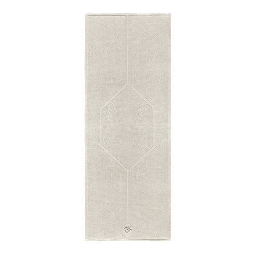 Super Pile Bath Towel- Smoke – French Presse Linens