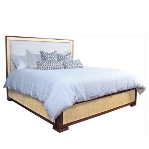 Saguran platform bed