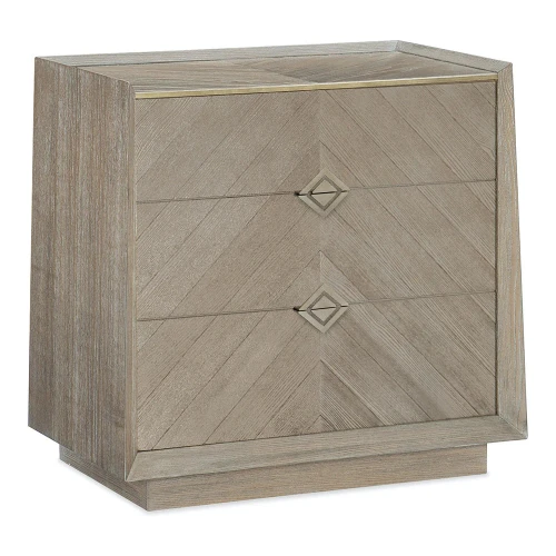 Crossed Purposes nightstand