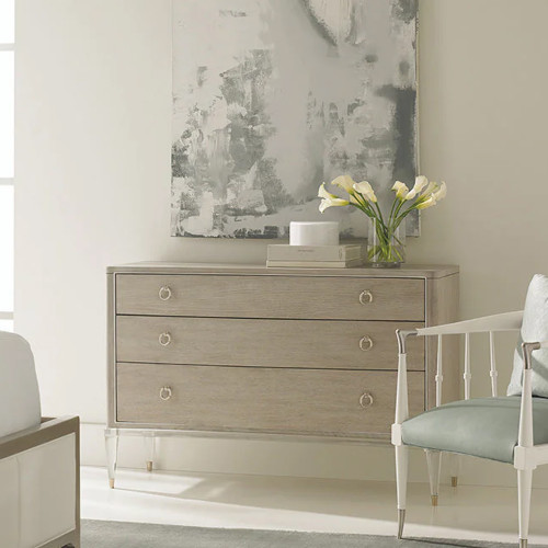 Floating away dresser