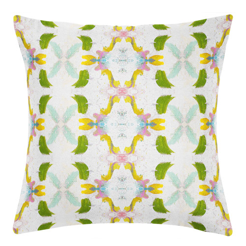 Dogwood Outdoor Pillow