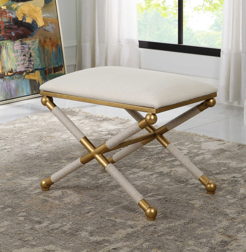 Socialite small bench