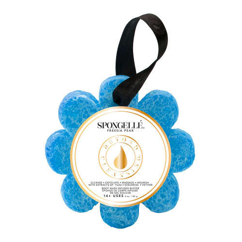 Wild Flower Freesia Bath Sponge