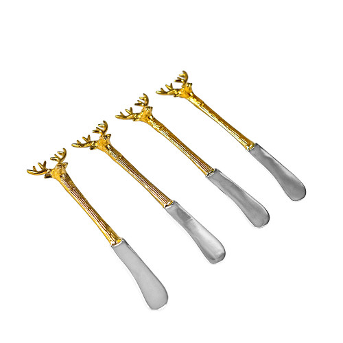 Stag Cocktail Spreaders