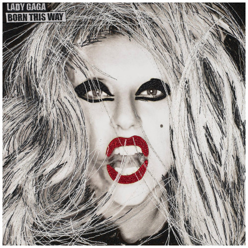 Lady Gaga- Born this way - Between The Sheets