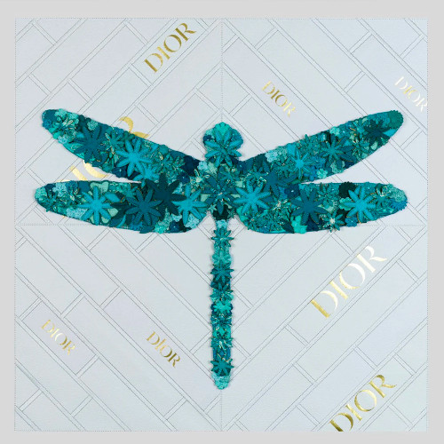 DIOR DRAGONFLY 