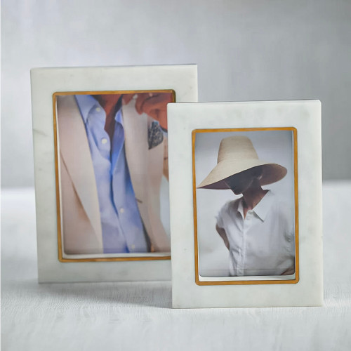 Avignon marble frame