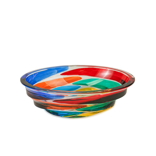 Dynamic Oval Bowl