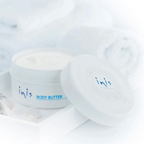 Rejuvenating body butter