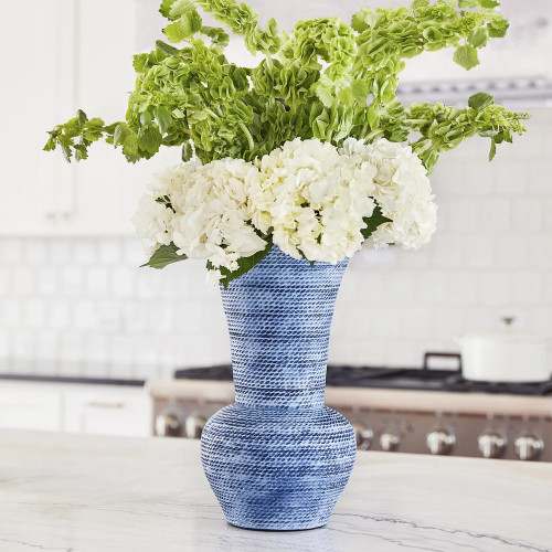 Hopewell vase