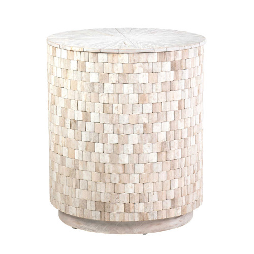 Fulton Storage Side Table