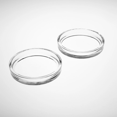 Circulini candle coasters