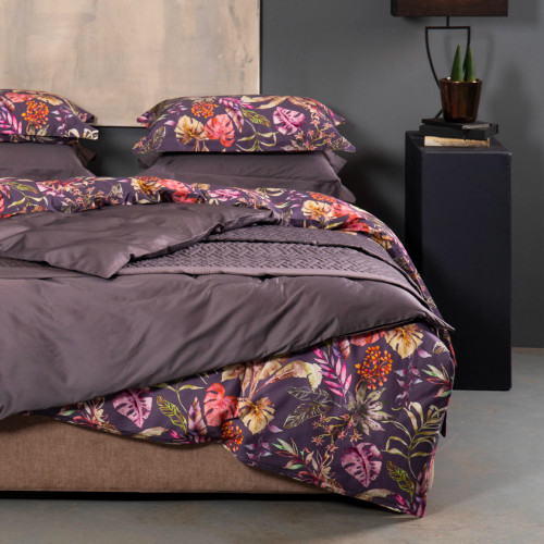 300tc Flora Costera Duvet- Figue Jam