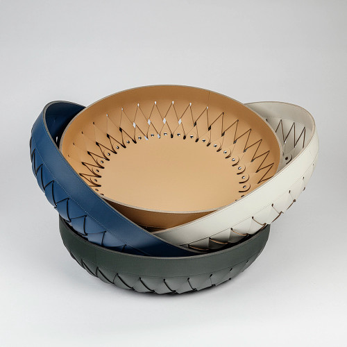 Canaria round basket