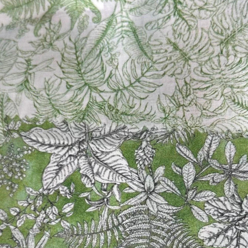 Rainforest reversible sheetset