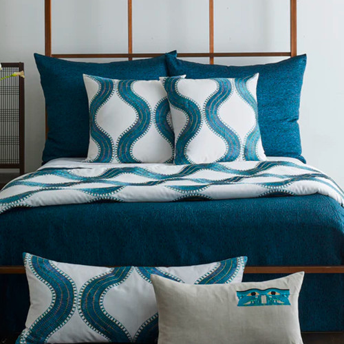 Egyptian Collar duvet cover