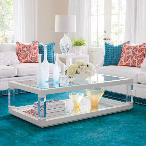 Riverdale Cocktail Table- Avondale