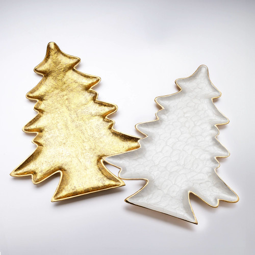 X-Mas tree platter