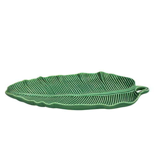 Banana Leaf Tray
