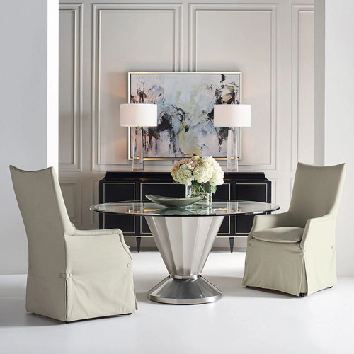 Watch my back dining chair