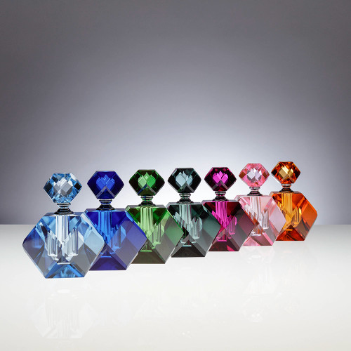 Esagono Aspetto Perfume Bottle