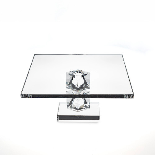 Cake Stand Squared Facetteto