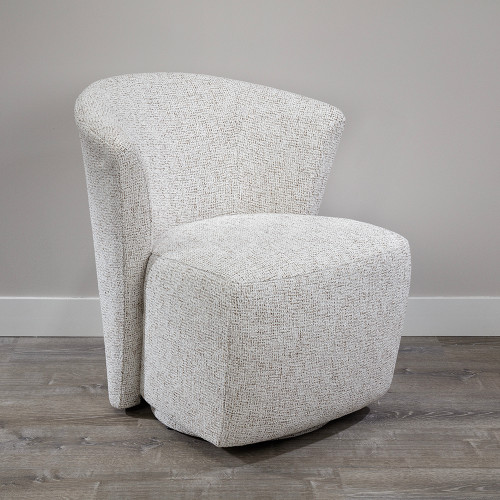 Pelican swivel chair (11846-47)