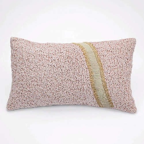 Ruched velvet / champagne beads