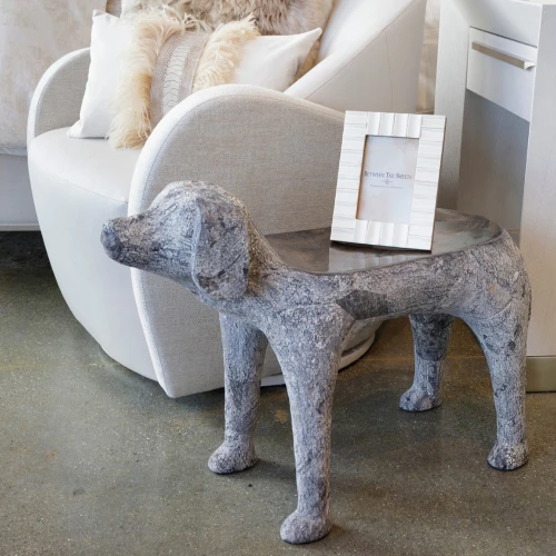 Dog Side Table