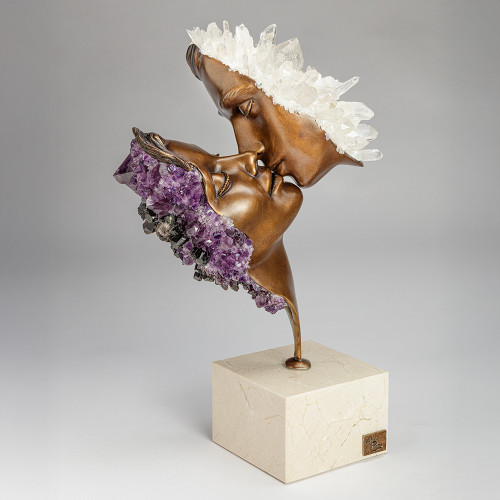 Love - Vidal Amethyst