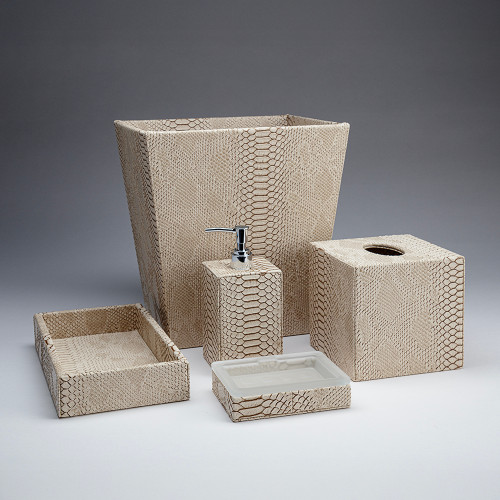 Dragon Bath set- Beige