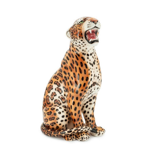 Leopard- Left Facing