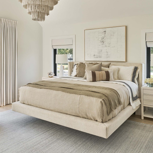 Sainte-Ann Upholstered Bed