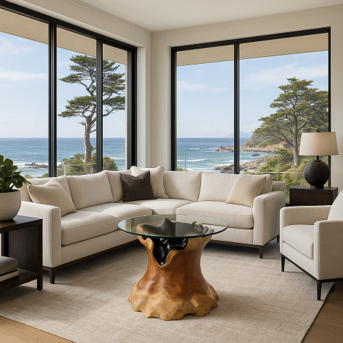 Suar Wood Coffee table