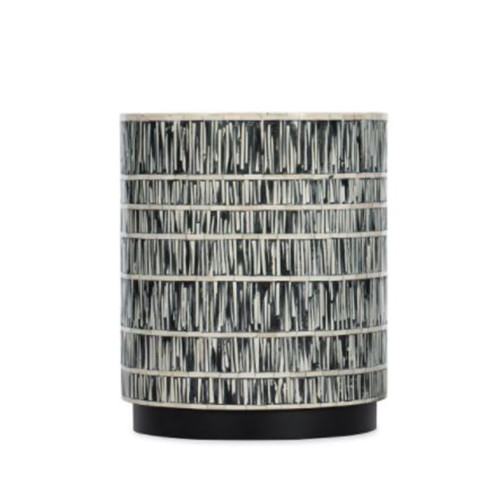  Callum Round Accent Table