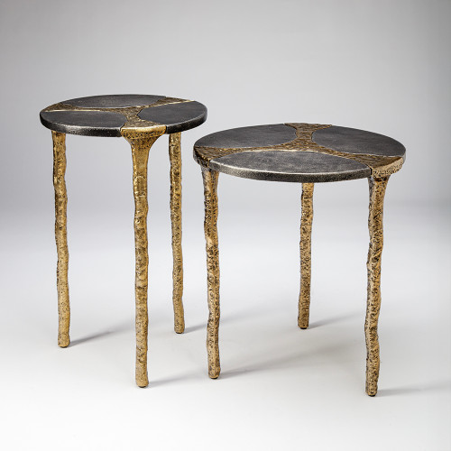 Tripod Loop Nesting Tables