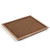 Stingray Tray - Brown
